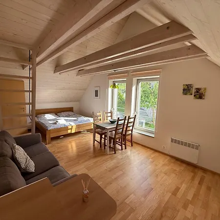 Apartman U Venuse Pavlov Exterior photo