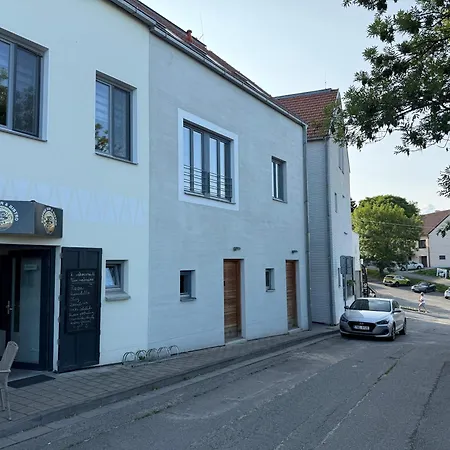 Apartman U Venuse Pavlov Exterior photo
