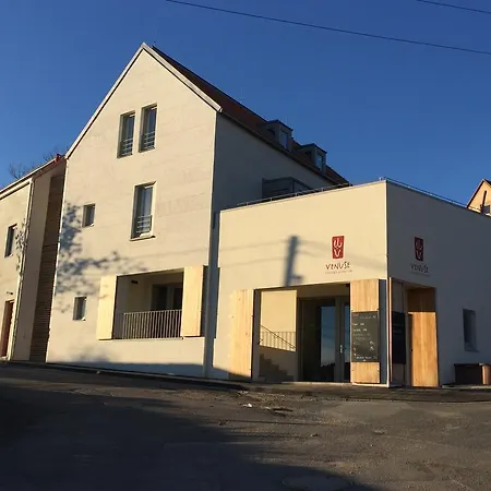 Apartman U Venuse Apartment Pavlov Exterior photo