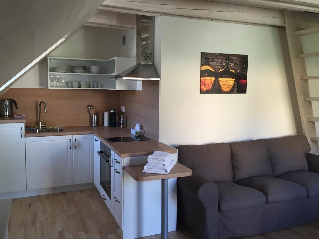 Apartment Apartman U Venuse Pavlov